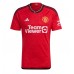 Maillot de foot Manchester United Domicile vêtements 2023-24 Manches Courtes